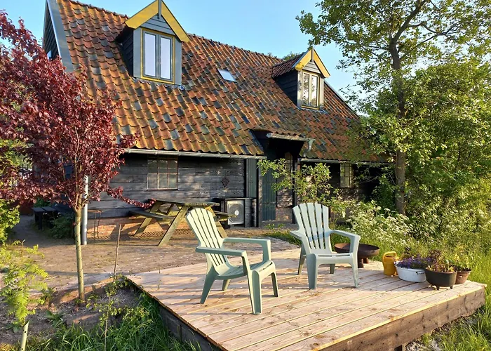 Lodge De Zandbalk