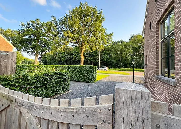Prachtig Huis In Veenhuizen Met Wifi