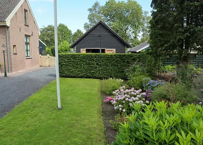 Prachtig Huis In Veenhuizen Met Wifi